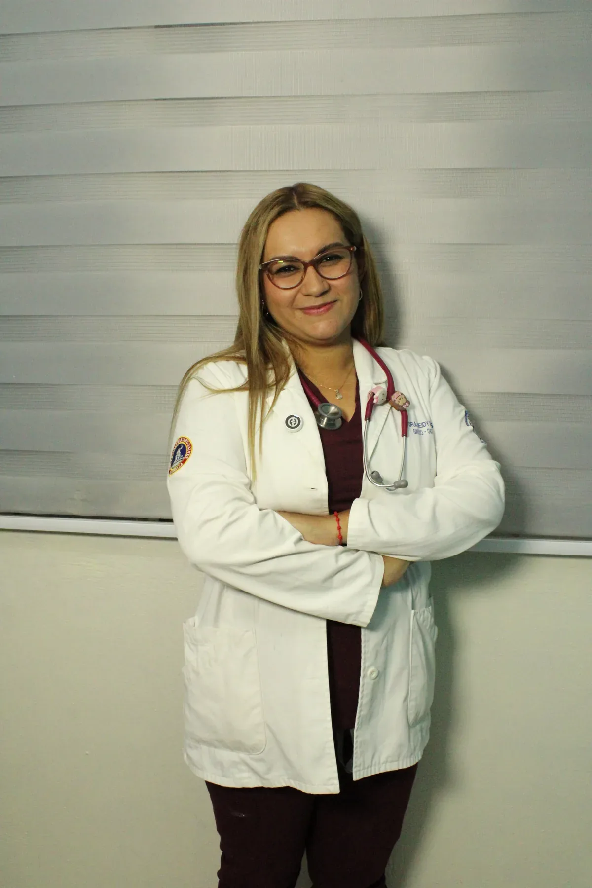 Especialista de Ginecología en el Sanatorio Alvarado